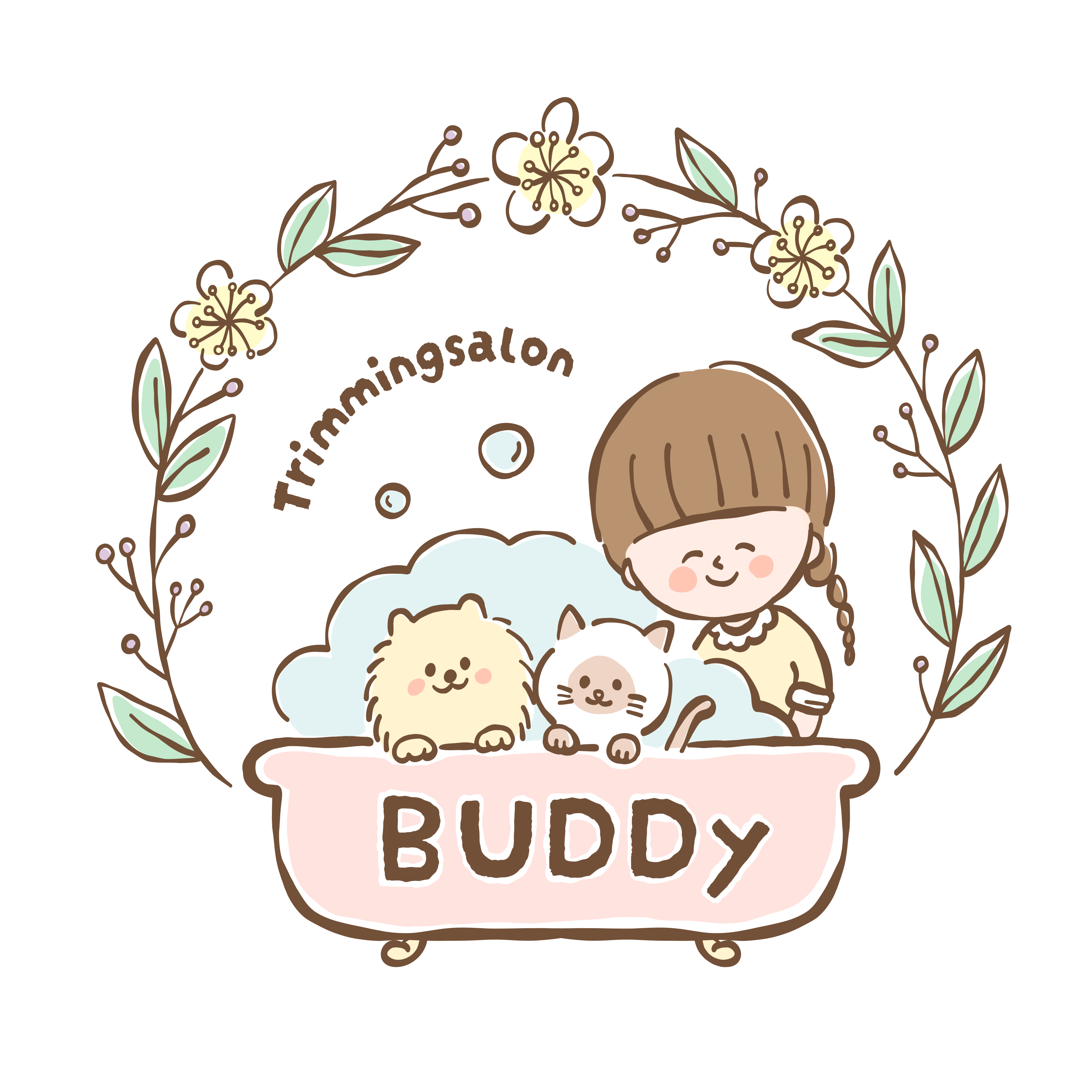 Trimming Salon BUDDy